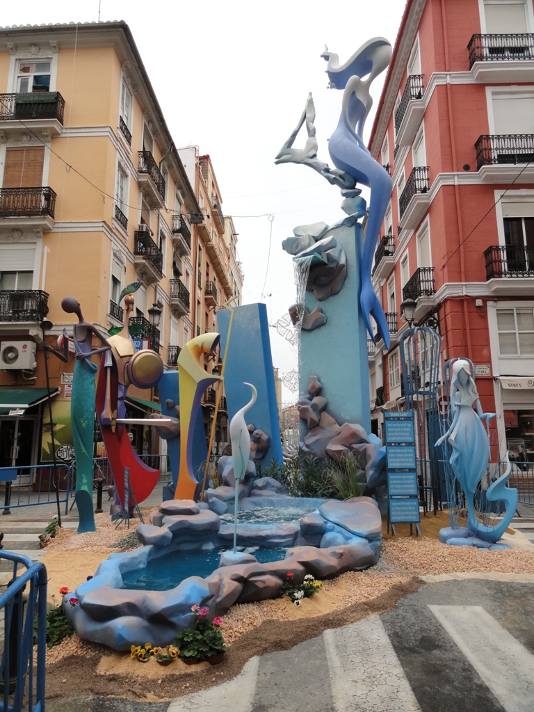 Totfalles: Borrull-Túria